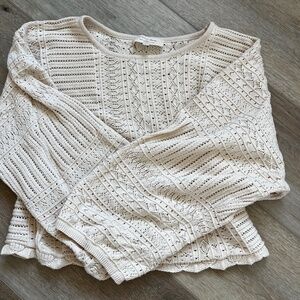 Sézane Manuela jumper